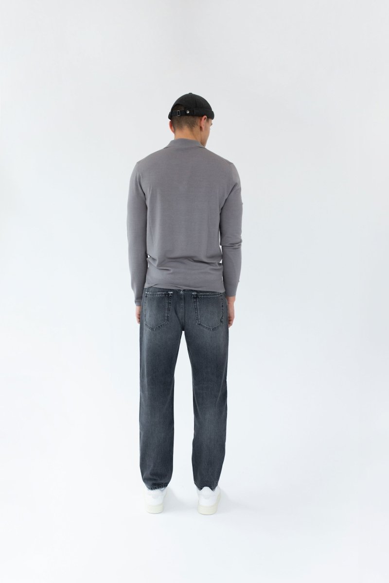 NEVIN / Faded DK Grey - Aniven