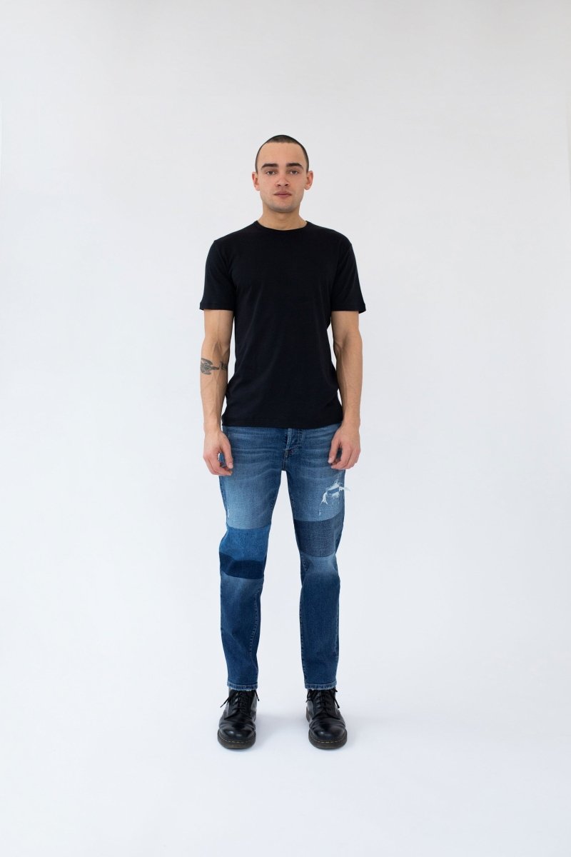 NEVIN / Medium Patch and Repaired