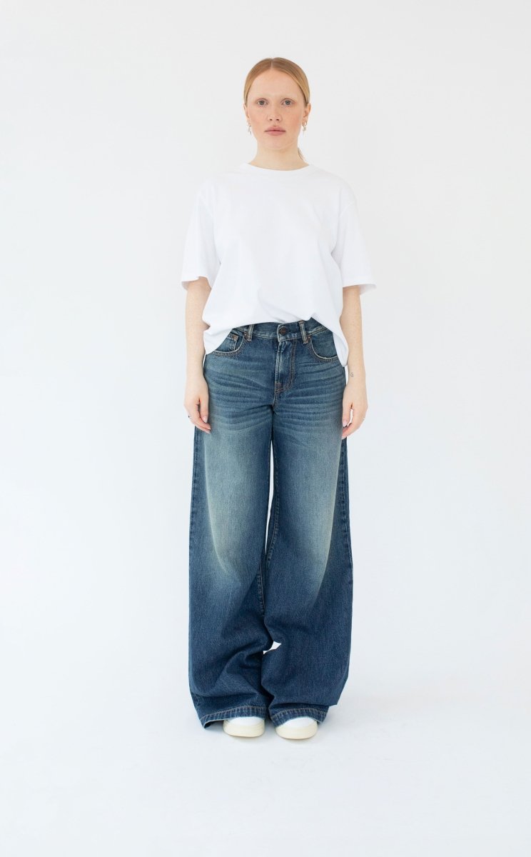 aniven NOAH / Medium Vintage Blu