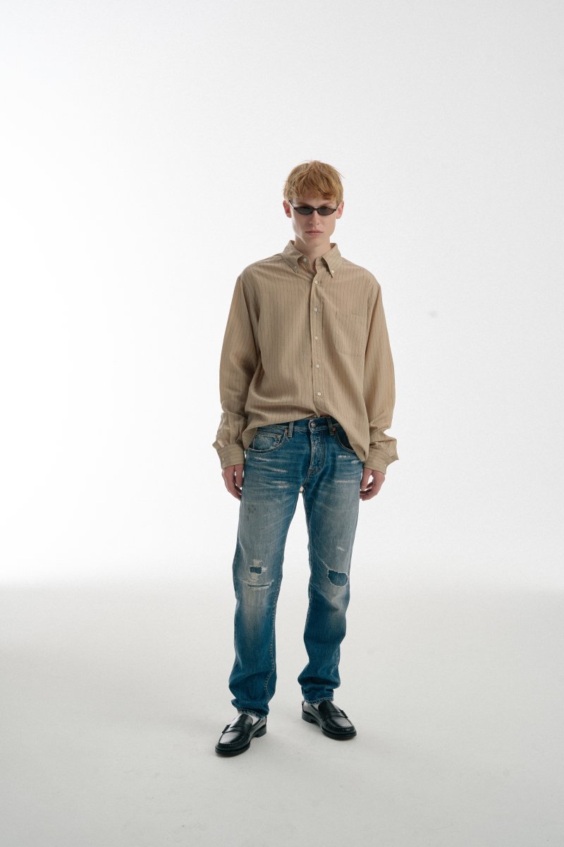 aniven ETHAN / Sunday Selvedge 5 Years