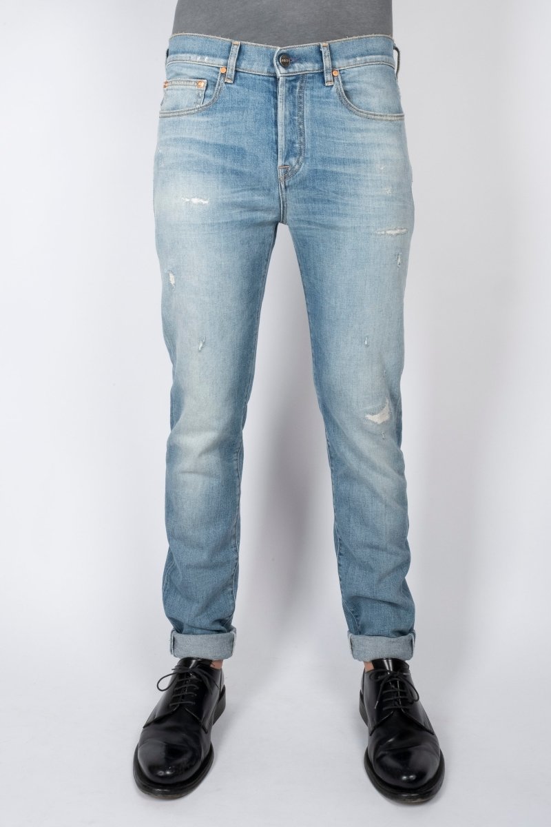 KADEN / Light Vintage Ripped - Aniven
