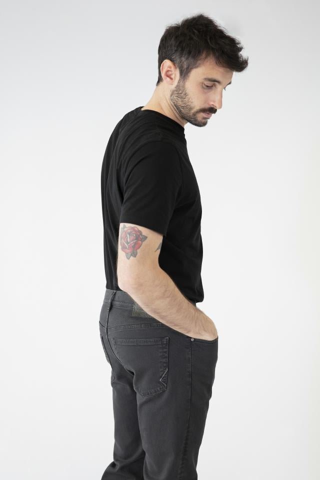 NEVIN / Vintage Garment Dyed Slate - Aniven