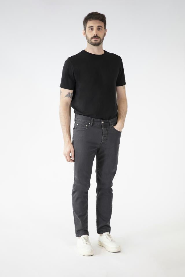 NEVIN / Vintage Garment Dyed Slate - Aniven